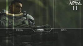 une photo d'Ã©cran de Killzone sur Sony Playstation 2